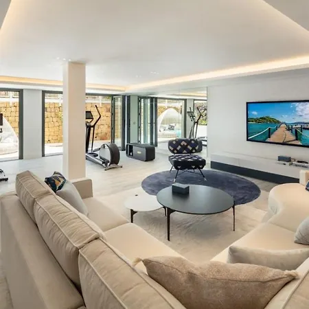 Villa Armonia - Timeless Luxury In Porto Cervo